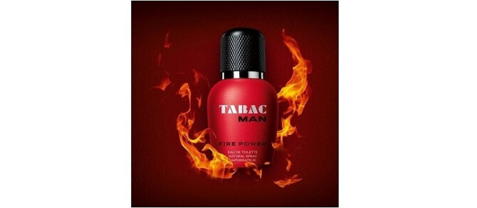 Tabac Man Fire Power от Mäurer & Wirtz